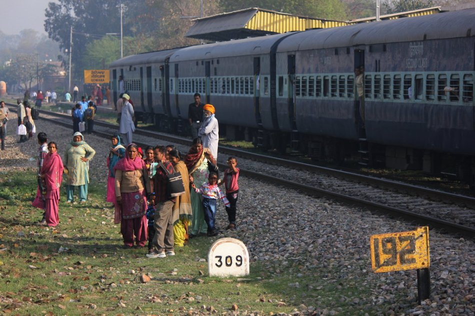 Going through Punjab Going through Punjab