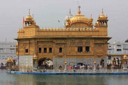 Golden temple main