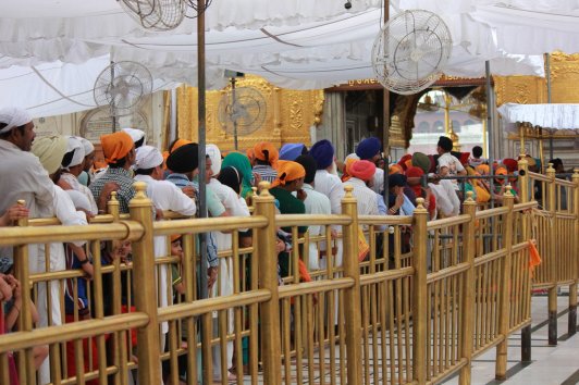 Golden temple