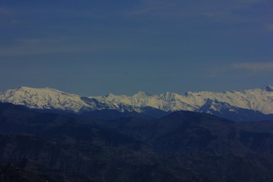 View from my window - Dalhousie